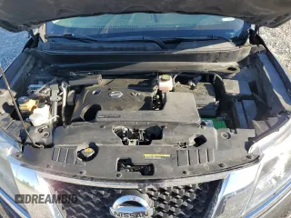 2013 Nissan Pathfinder SL with VIN 5N1AR2MN0DC655321, listed as a Copart auction lot 49452085 with 140,139 mi miles and Clean Title. Bid and sale history available at DreamBid. Image 12.