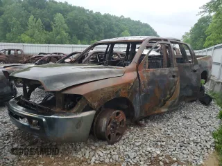 2017 Ram 2500 Tradesman z VIN 3C6UR5CJ4HG753179, wystawiony jako Copart lot #54540855 z przebiegiem Nie podano mil oraz Nie do naprawy • Non repairable. Historia ofert i sprzedaży dostępna na DreamBid. Obrazek 1.