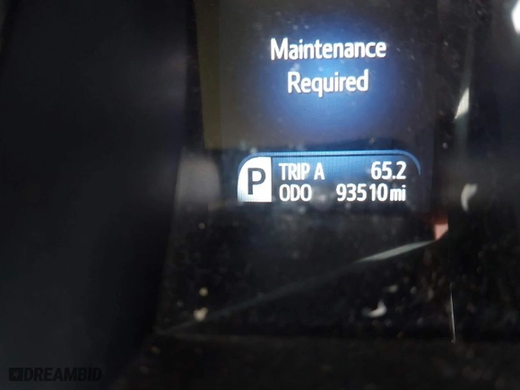 2014 Toyota Avalon Limited with VIN 4T1BK1EB3EU090775, listed as a IAAI auction lot 41731612 with 93,510 mi miles. Bid and sale history available at carsss.com. Image 15.