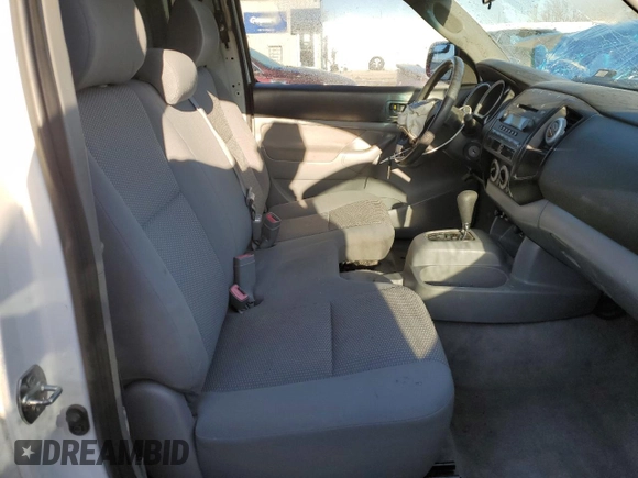 2007 Toyota Tacoma with VIN 5TENX22N67Z329074, listed as a Copart auction lot 42817035 with 212,057 mi miles and Non Repairable. Bid and sale history available at carsss.com. Image 10.