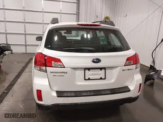 2014 Subaru Outback 2.5i with VIN 4S4BRCAC8E3287808, listed as a IAAI auction lot 41706095 with 115,314 mi miles. Bid and sale history available at carsss.com. Image 17.