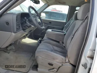2005 Chevrolet Tahoe LS with VIN 1GNEC13V15J132865, listed as a Copart auction lot 53195575 with 166,043 mi miles and Clean Title. Bid and sale history available at DreamBid. Image 7.