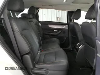 2025 Mazda CX-70 Preferred with VIN JM3KJBHD0S1116974, listed as a Copart auction lot 52789065 with 14,726 mi miles and Salvage Title. Bid and sale history available at DreamBid. Image 11.