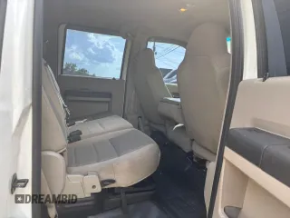 2008 Ford Super Duty F-250 SRW XL with VIN 1FTSW21R68EC21391, listed as a Copart auction lot 54709065 with 238,182 mi miles and Clean Title. Bid and sale history available at carsss.com. Image 6.