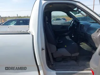 2004 Ford F-150 XL with VIN 2FTRF17WX4CA74272, listed as a IAAI auction lot 42657638 with 119,928 mi miles and . Bid and sale history available at DreamBid. Image 5.