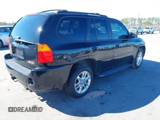 2008 GMC Envoy Denali with VIN 1GKET63M082175769, listed as a IAAI auction lot 41604135 with 136,013 mi miles. Bid and sale history available at carsss.com. Image 4.