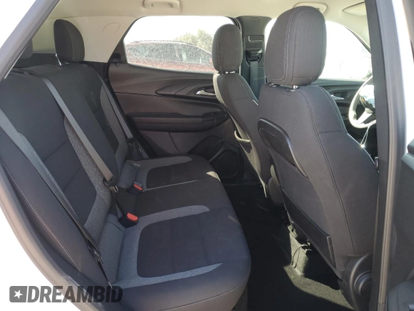 2021 Chevrolet TrailBlazer LT with VIN KL79MPSL9MB136520, listed as a Copart auction lot 48891395 with 66,691 mi miles and Salvage Title. Bid and sale history available at DreamBid. Image 12.