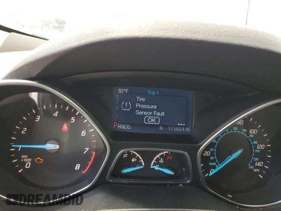 2014 Ford Escape SE with VIN 1FMCU0G95EUB81193, listed as a Copart auction lot 54364125 with 175,924 mi miles and Clean Title. Bid and sale history available at carsss.com. Image 9.