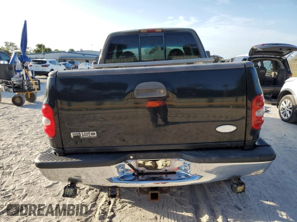 2000 Ford F-150 XL with VIN 2FTRX08LXYCA11027, listed as a Copart auction lot 75198524 with Not provided miles and Clean title. Bid and sale history available at DreamBid. Image 6.