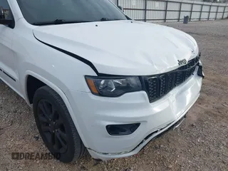 2019 Jeep Grand Cherokee Altitude with VIN 1C4RJEAG3KC572713, listed as a IAAI auction lot 41348420 with 133,735 mi miles and . Bid and sale history available at DreamBid. Image 19.