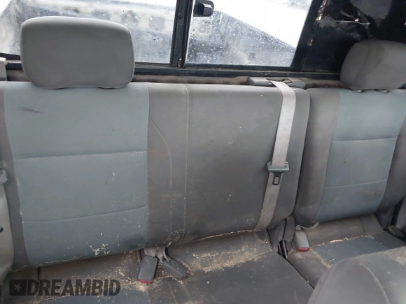 2006 Nissan Titan SE with VIN 1N6BA06A06N532282, listed as a IAAI auction lot 42250405 with 263,143 mi miles and . Bid and sale history available at DreamBid. Image 8.