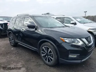 2020 Nissan Rogue SL with VIN 5N1AT2MT0LC758690, listed as a IAAI auction lot 41536146 with 78,876 mi miles. Bid and sale history available at carsss.com. Image 13.