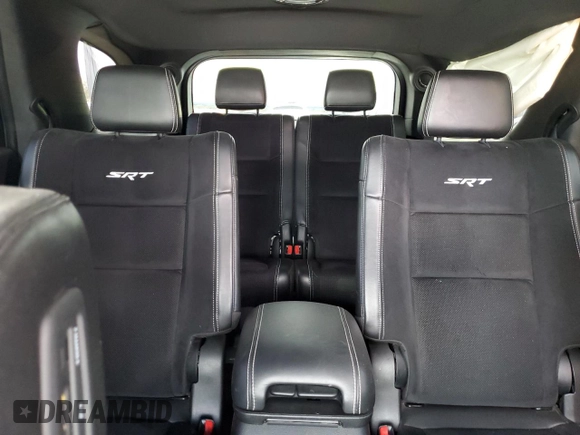 2018 Dodge Durango SRT with VIN 1C4SDJGJ1JC176749, listed as a Copart auction lot 52998575 with 49,234 mi miles and Salvage title. Bid and sale history available at DreamBid. Image 10.