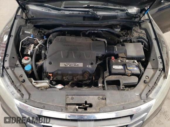 2010 Honda Accord Crosstour EX-L with VIN 5J6TF2H51AL801506, listed as a Copart auction lot 74594074 with 138,746 mi miles and Non Repairable. Bid and sale history available at carsss.com. Image 13.