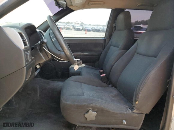 2008 Chevrolet Colorado LT w/1LT with VIN 1GCCS139488123479, listed as a Copart auction lot 70455504 with 169,692 mi miles and Salvage Title. Bid and sale history available at carsss.com. Image 7.