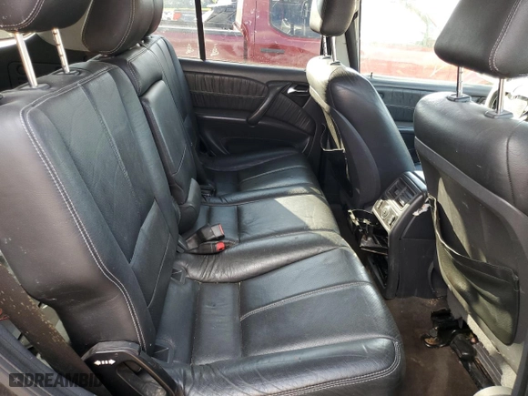 2004 Mercedes-Benz M-Class 3.5L with VIN 4JGAB57E84A510699, listed as a Copart auction lot 73957704 with 139,491 mi miles and Salvage Title. Bid and sale history available at carsss.com. Image 12.