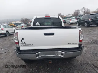 2011 Toyota Tacoma with VIN 5TFUU4EN9BX022381, listed as a IAAI auction lot 41863091 with 138,653 mi miles. Bid and sale history available at carsss.com. Image 16.