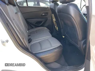 2015 Chevrolet Trax LTZ with VIN 3GNCJTSB2FL232354, listed as a IAAI auction lot 41701356 with 126,947 mi miles. Bid and sale history available at carsss.com. Image 8.