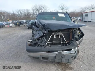 2003 Chevrolet Silverado 1500 LS with VIN 1GCEK19T13Z197022, listed as a IAAI auction lot 40968509 with 156,364 mi miles. Bid and sale history available at carsss.com. Image 12.