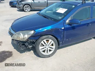 2008 Saturn Astra XE z VIN W08AR671185084168, wystawiony jako IAAI lot #42380172 z przebiegiem 129 099 mil mil oraz . Historia ofert i sprzedaży dostępna na DreamBid. Obrazek 6.