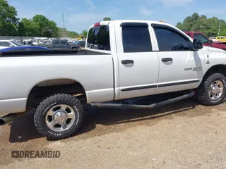 2006 Dodge Ram 2500 SLT with VIN 3D7KS28C36G230672, listed as a IAAI auction lot 41975152 with 190,500 mi miles. Bid and sale history available at carsss.com. Image 13.
