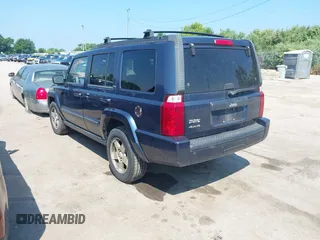 2009 Jeep Commander Sport с VIN 1J8HG48K09C501891, выставлен на аукционе IAAI как лот 42668886 с пробегом 163 102 миль миль и . История ставок и продаж доступна на DreamBid. Изображение 3.