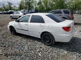2004 Toyota Corolla CE with VIN 2T1BR32E54C289722, listed as a Copart auction lot 55396295 with 294,504 mi miles and Clean Title. Bid and sale history available at DreamBid. Image 2.