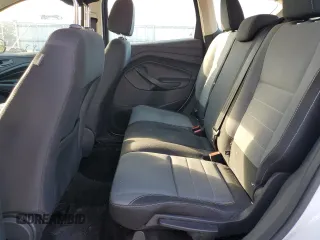 2017 Ford Escape S with VIN 1FMCU0F73HUF01471, listed as a Copart auction lot 56938935 with 98,512 mi miles and Salvage title. Bid and sale history available at DreamBid. Image 11.