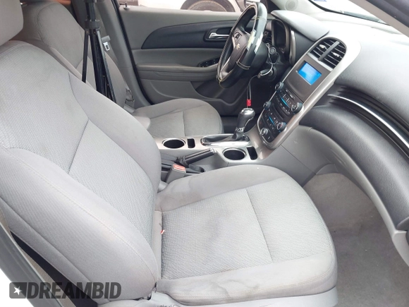 2014 Chevrolet Malibu LS with VIN 1G11A5SL4EF149319, listed as a IAAI auction lot 41594054 with 150,174 mi miles and . Bid and sale history available at DreamBid. Image 5.