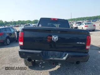 2012 Ram 1500 Sport with VIN 1C6RD7HT1CS343029, listed as a IAAI auction lot 42416012 with 115,487 mi miles and . Bid and sale history available at DreamBid. Image 17.