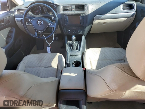 2016 Volkswagen Jetta Sedan 1.4T SE with VIN 3VWD67AJXGM373406, listed as a Copart auction lot 50513785 with 111,640 mi miles and Salvage Title. Bid and sale history available at carsss.com. Image 8.