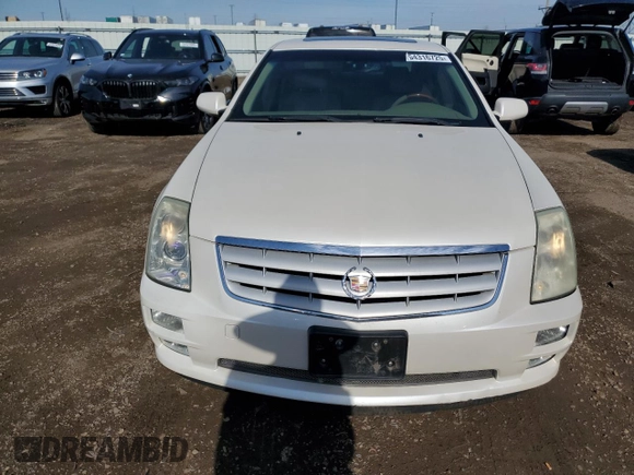 2007 Cadillac STS z VIN 1G6DW677070125177, wystawiony jako Copart lot #54316725 z przebiegiem 154 895 mil mil oraz Szkody całkowita. Historia ofert i sprzedaży dostępna na DreamBid. Obrazek 5.
