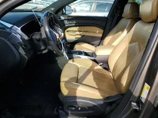 2016 Cadillac SRX Luxury Collection with VIN 3GYFNBE31GS523177, listed as a Copart auction lot 53928775 with Not Provided miles and Clean Title. Bid and sale history available at carsss.com. Image 7.