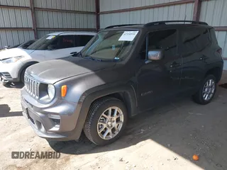 2021 Jeep Renegade Islander z VIN ZACNJDBB0MPN08135, wystawiony jako IAAI lot #42334510 z przebiegiem Nie podano mil oraz . Historia ofert i sprzedaży dostępna na DreamBid. Obrazek 18.