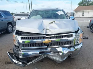 2013 Chevrolet Silverado 1500 LT with VIN 3GCPCSEA4DG234422, listed as a IAAI auction lot 41907573 with 95,696 mi miles and . Bid and sale history available at DreamBid. Image 6.