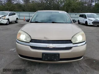 2004 Chevrolet Malibu with VIN 1G1ZS52F14F227323, listed as a Copart auction lot 71439304 with 112,539 mi miles and Salvage Title. Bid and sale history available at carsss.com. Image 5.