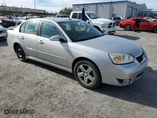 2007 Chevrolet Malibu LTZ with VIN 1G1ZU57N47F113041, listed as a Copart auction lot 82376654 with 146,456 mi miles and Salvage Title. Bid and sale history available at carsss.com. Image 4.