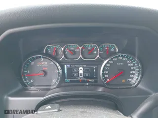 2017 Chevrolet Silverado 1500 LT with VIN 1GCVKREC7HZ131196, listed as a IAAI auction lot 42072336 with 158,140 mi miles. Bid and sale history available at carsss.com. Image 7.