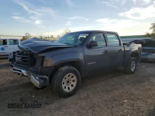 2011 GMC Sierra 1500 Work Truck z VIN 3GTP1TEA3BG252029, wystawiony jako Copart lot #81594254 z przebiegiem 254 948 mil mil oraz Szkoda całkowita • Salvage title. Historia ofert i sprzedaży dostępna na DreamBid. Obrazek 1.