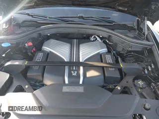 2021 Rolls-Royce Cullinan z VIN SLATV4C0XMU208037, wystawiony jako IAAI lot #41402539 z przebiegiem 27 057 mil mil oraz . Historia ofert i sprzedaży dostępna na DreamBid. Obrazek 10.