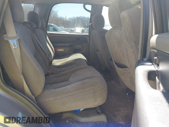 2003 Chevrolet Tahoe LT with VIN 1GNEK13Z83J107450, listed as a IAAI auction lot 42006801 with 310,767 mi miles and . Bid and sale history available at DreamBid. Image 8.