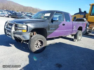1999 Chevrolet Silverado 1500 LT with VIN 1GCEK19T8XE119804, listed as a IAAI auction lot 41624276 with 274,550 mi miles. Bid and sale history available at carsss.com. Image 18.
