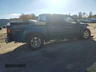 2012 GMC Canyon SLT with VIN 1GTH6NFE6C8115323, listed as a Copart auction lot 80477804 with 143,434 mi miles and Salvage Title. Bid and sale history available at carsss.com. Image 3.