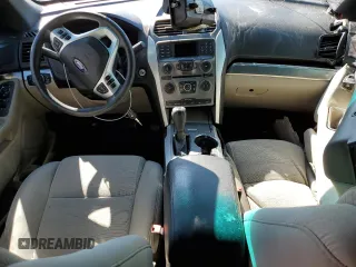 2015 Ford Explorer с VIN 1FM5K7B81FGA51191, выставлен на аукционе Copart как лот 45724795 с пробегом Не указан миль и На запчасти • Non repairable. История ставок и продаж доступна на DreamBid. Изображение 8.
