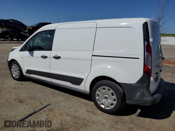 2018 Ford Transit Connect XL z VIN NM0LS7E73J1344033, wystawiony jako Copart lot #56020195 z przebiegiem 142 449 mil mil oraz Czysty tytuł • Clean title. Historia ofert i sprzedaży dostępna na DreamBid. Obrazek 2.