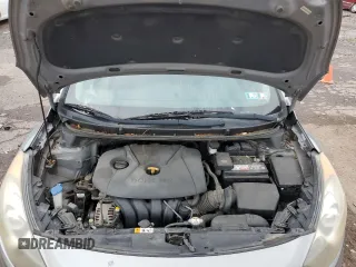 2013 Hyundai Elantra GT with VIN KMHD35LE0DU032356, listed as a Copart auction lot 73402554 with 215,625 mi miles and Salvage Title. Bid and sale history available at carsss.com. Image 11.