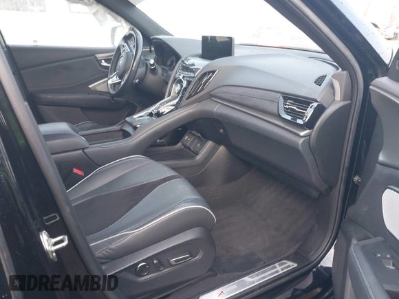 2019 Acura RDX w/A-Spec Pkg with VIN 5J8TC2H64KL026936, listed as a IAAI auction lot 41662864 with 27,579 mi miles. Bid and sale history available at carsss.com. Image 5.