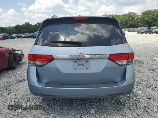 2014 Honda Odyssey EX-L with VIN 5FNRL5H6XEB128145, listed as a Copart auction lot 65729015 with 274,206 mi miles and Clean title. Bid and sale history available at DreamBid. Image 6.