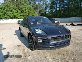 2022 Porsche Macan S с VIN WP1AG2A5XNLB23833, выставлен на аукционе Copart как лот 54105345 с пробегом 29 083 миль миль и Списание • Salvage title. История ставок и продаж доступна на DreamBid. Изображение 14.