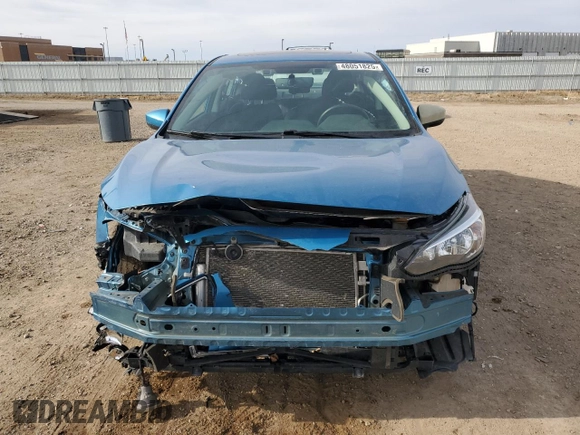 2019 Subaru Impreza Premium with VIN 4S3GKAD61K3624467, listed as a Copart auction lot 48051825 with 115,435 mi miles and Non repairable. Bid and sale history available at DreamBid. Image 5.